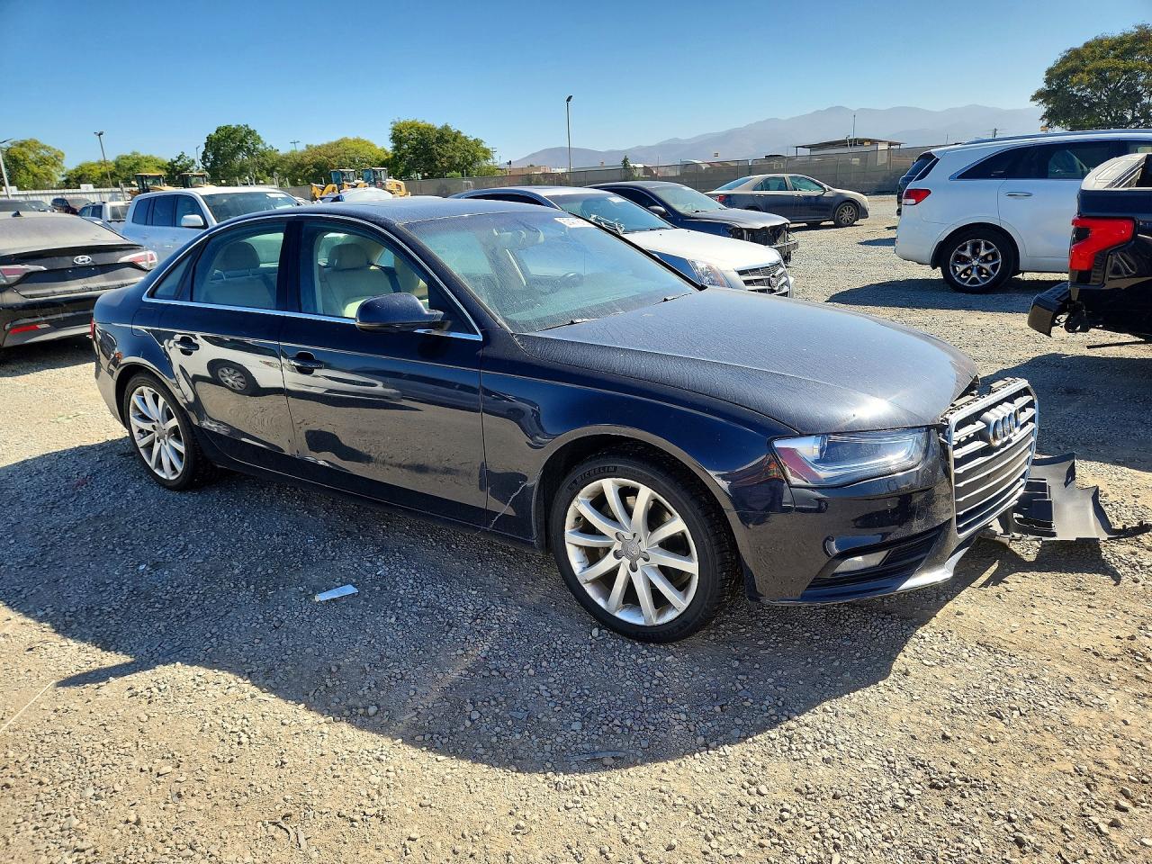2013 AUDI A4 PREMIUM PLUS — снимка 4