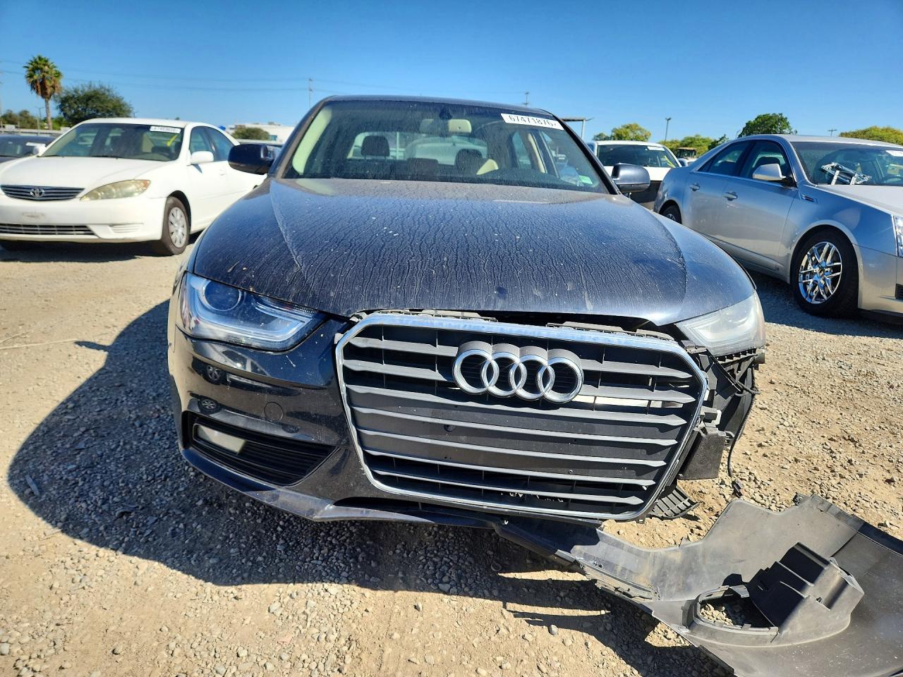 2013 AUDI A4 PREMIUM PLUS — снимка 5