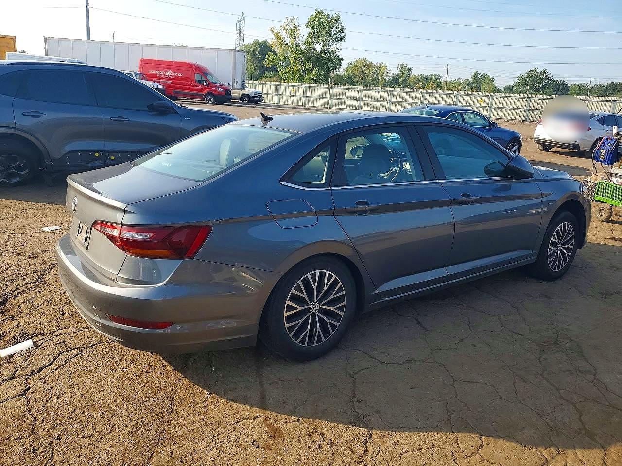 2019 VOLKSWAGEN JETTA S — снимка 3