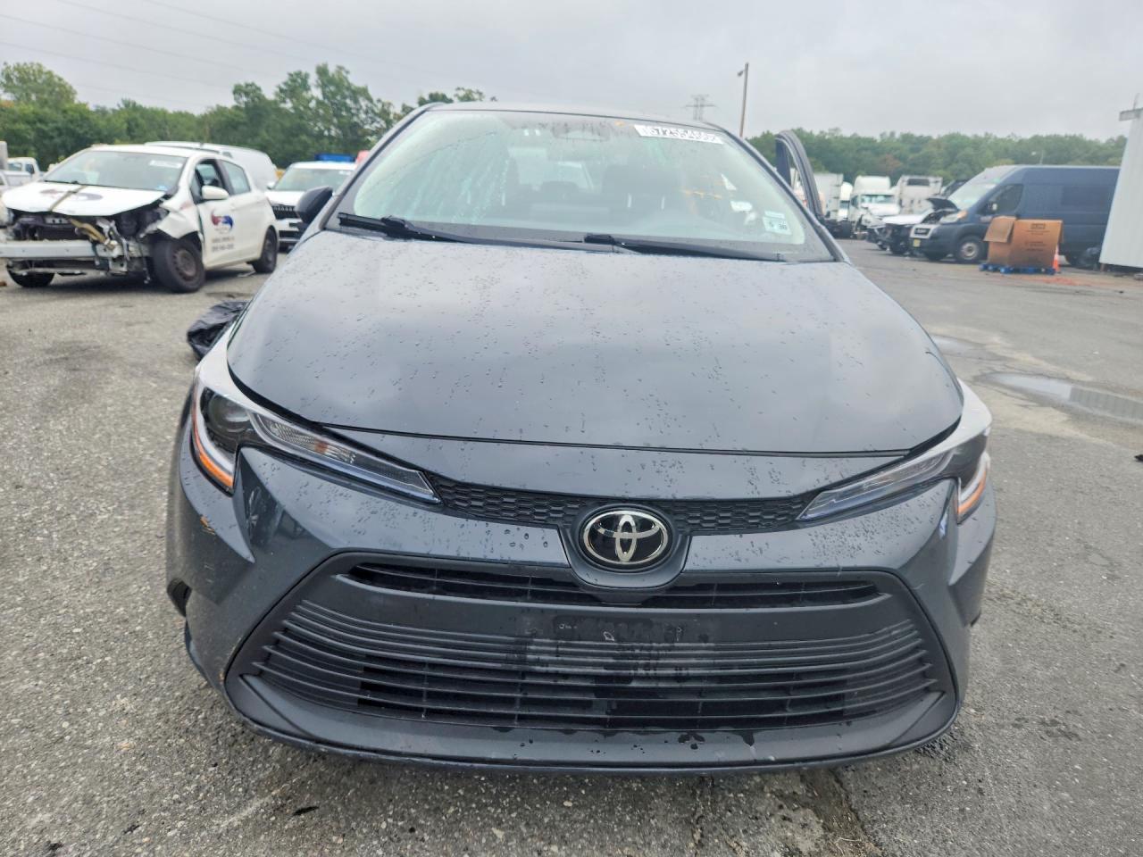 2025 TOYOTA COROLLA LE — снимка 5
