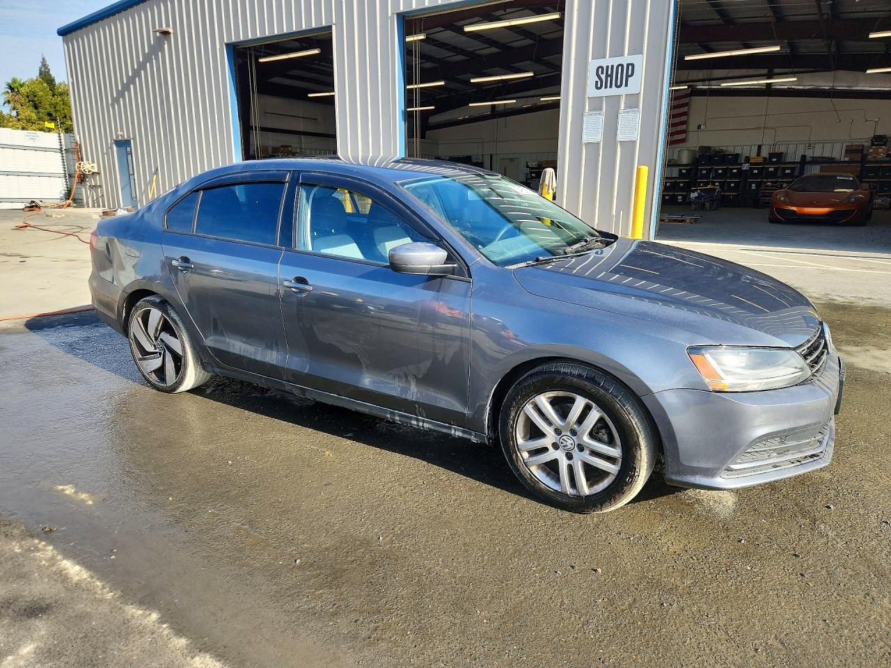 2018 VOLKSWAGEN JETTA S — снимка 4