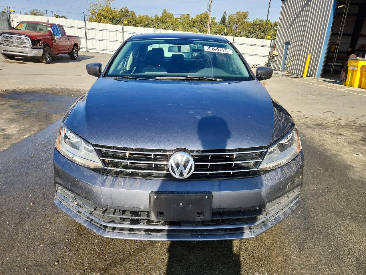 2018 VOLKSWAGEN JETTA S — снимка 5