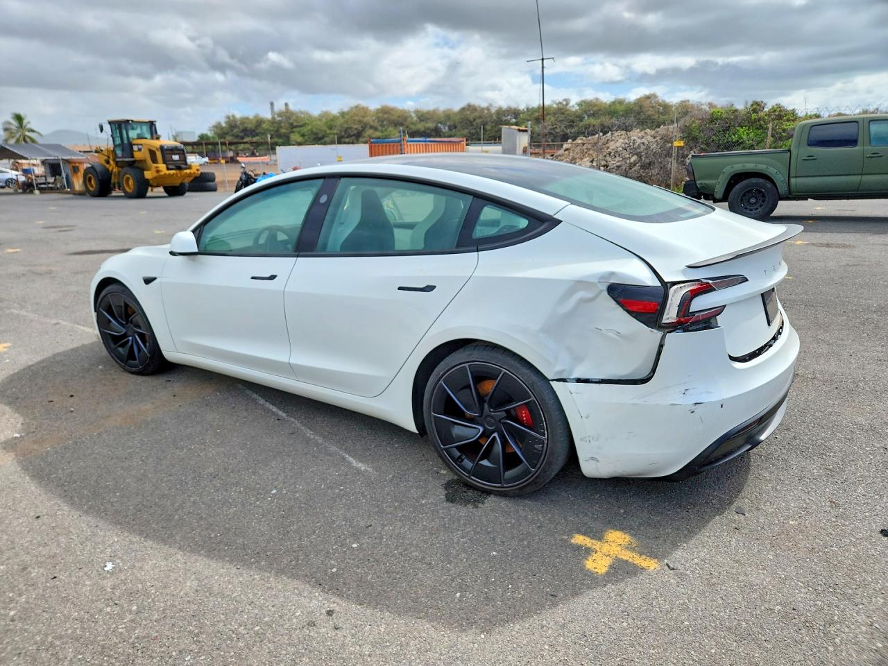 2024 TESLA MODEL 3 — снимка 2