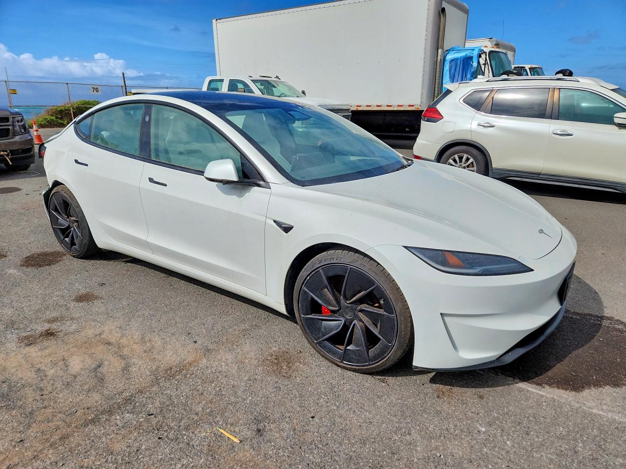 2024 TESLA MODEL 3 — снимка 4