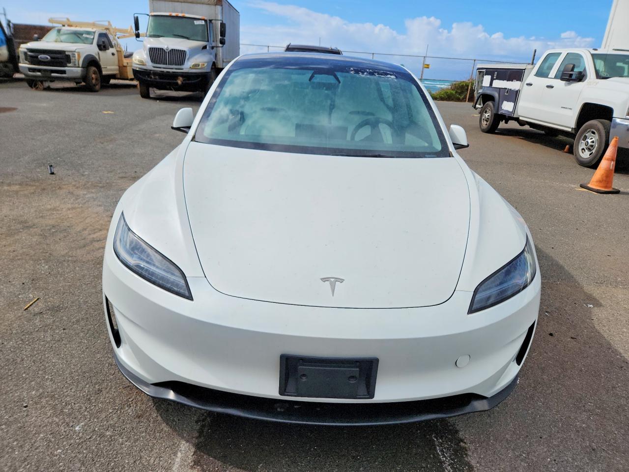 2024 TESLA MODEL 3 — снимка 5