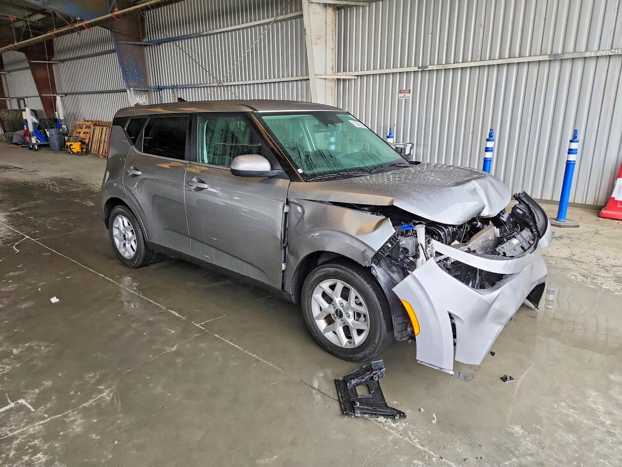 2025 KIA SOUL LX — photo 4