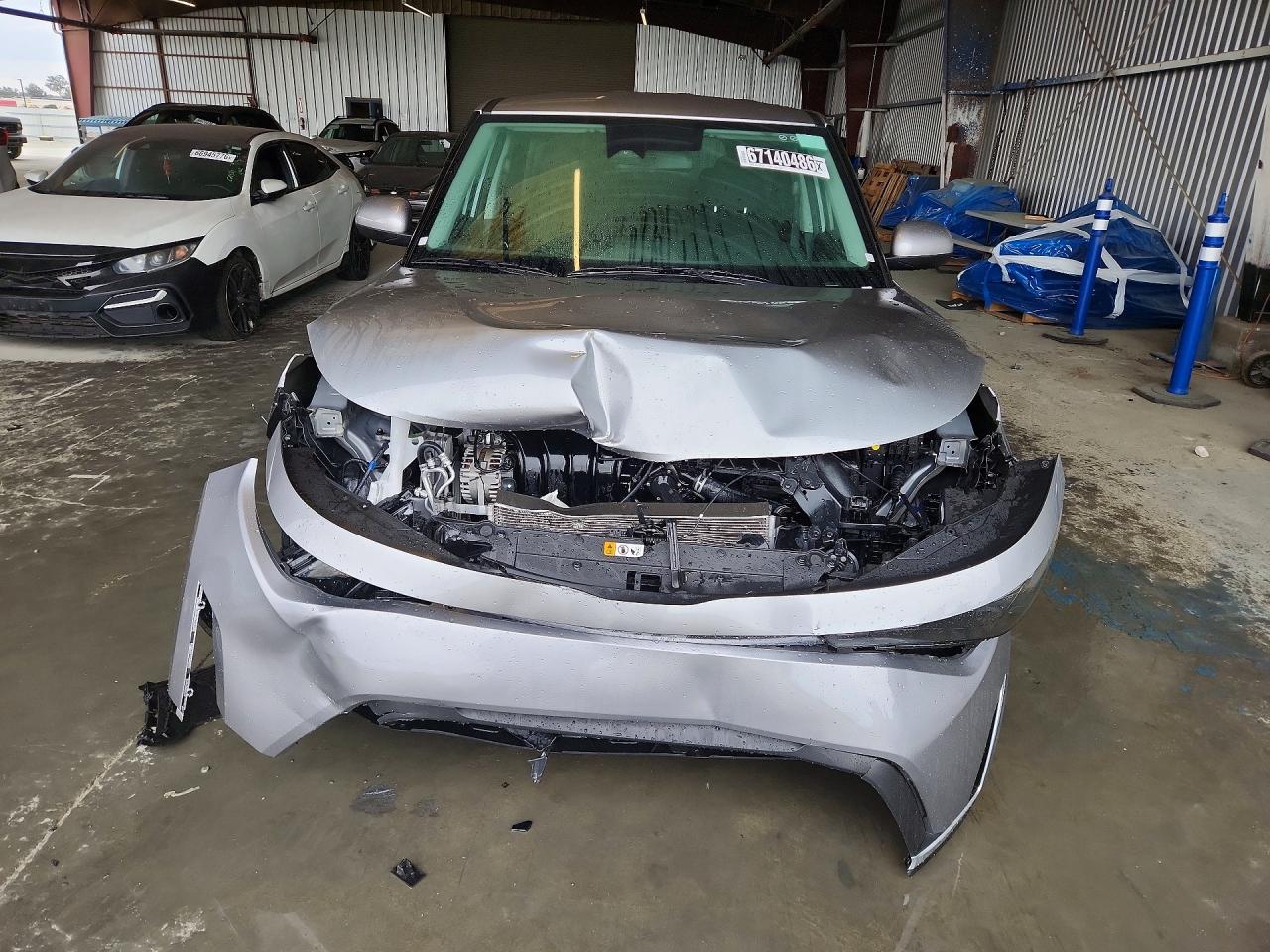 2025 KIA SOUL LX — photo 5