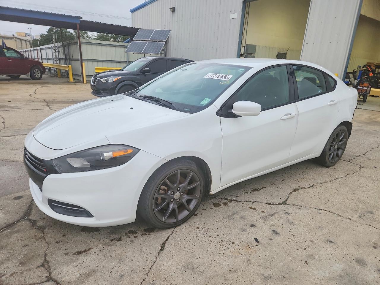 2016 DODGE DART SE