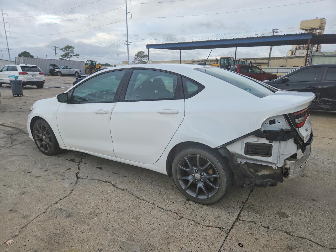 2016 DODGE DART SE — снимка 2