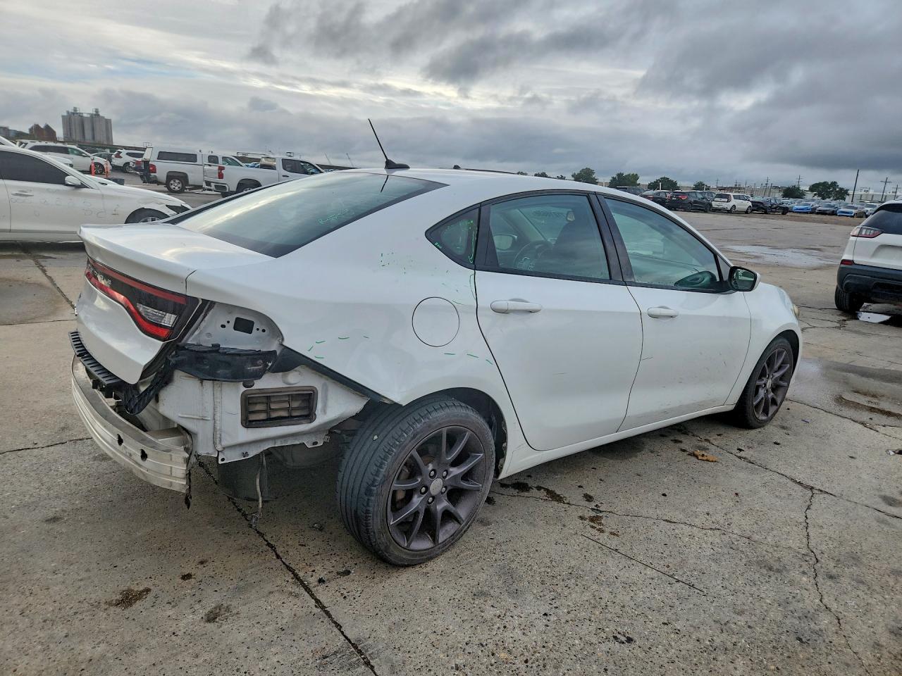 2016 DODGE DART SE — снимка 3