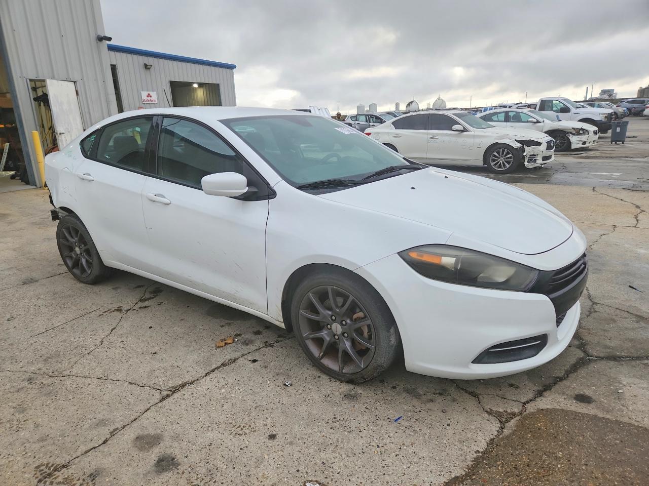 2016 DODGE DART SE — снимка 4