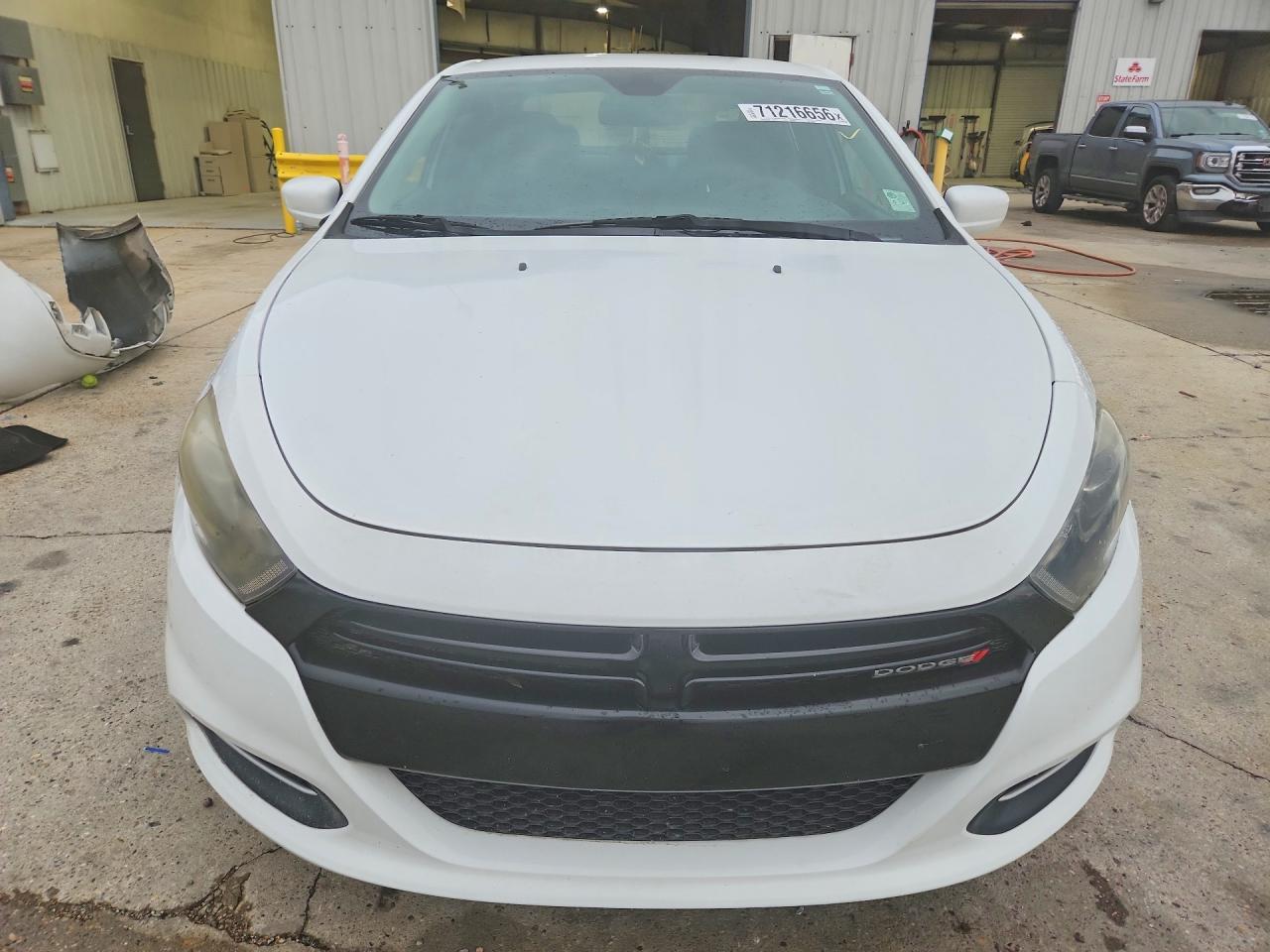 2016 DODGE DART SE — снимка 5