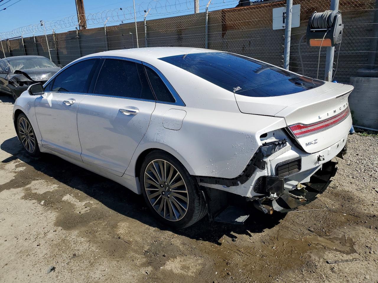 2016 LINCOLN MKZ — снимка 2