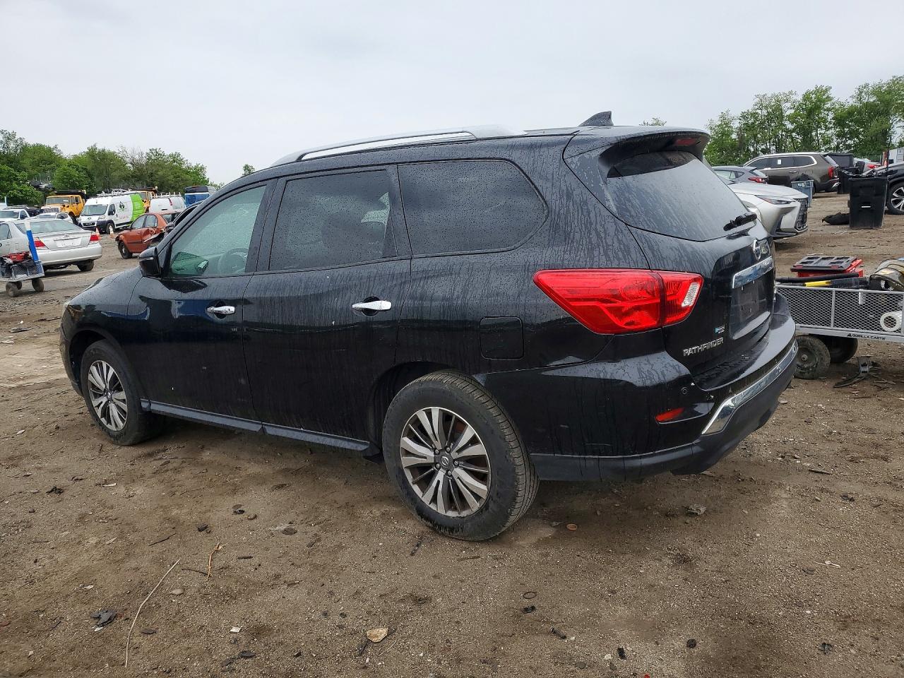 2020 NISSAN PATHFINDER SV — снимка 2