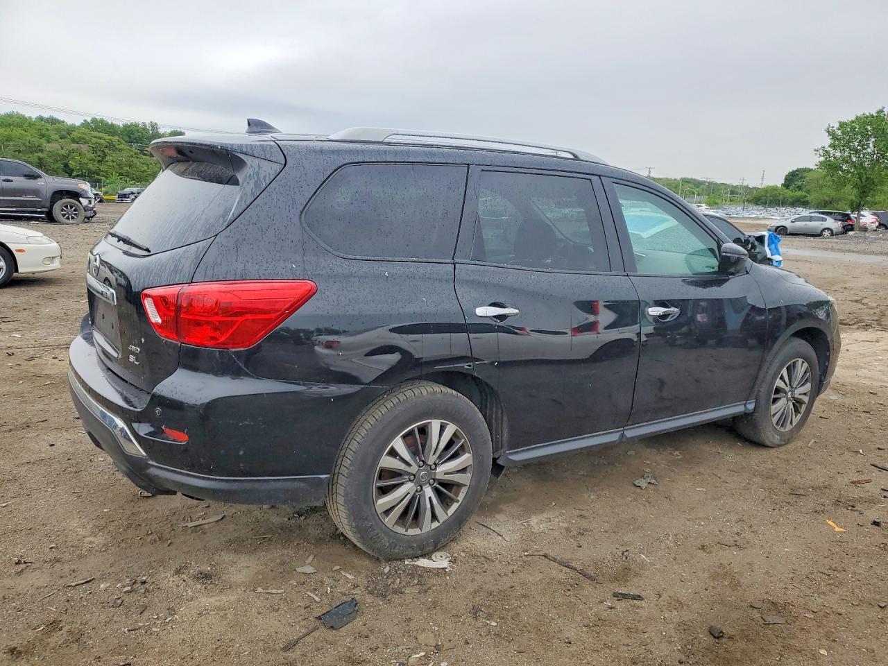 2020 NISSAN PATHFINDER SV — снимка 3