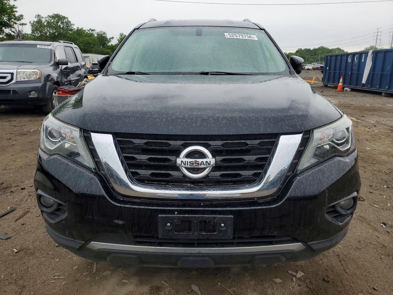 2020 NISSAN PATHFINDER SV — снимка 5