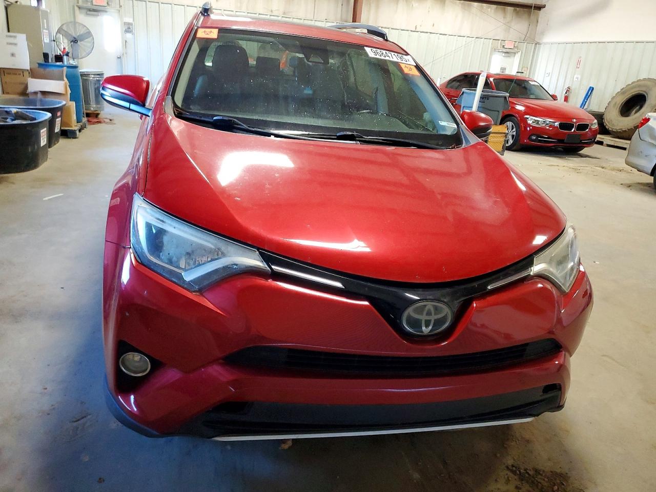 2017 TOYOTA RAV4 XLE — снимка 5