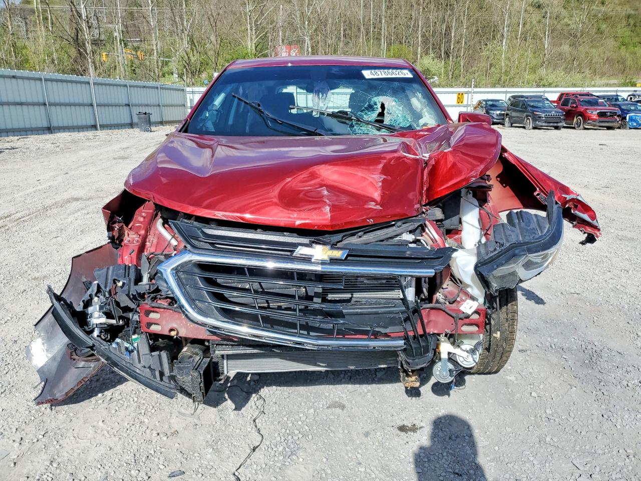 2019 CHEVROLET EQUINOX LT — снимка 5