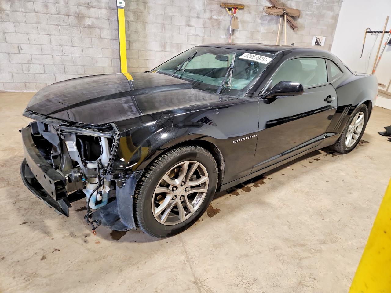 2015 CHEVROLET CAMARO LS