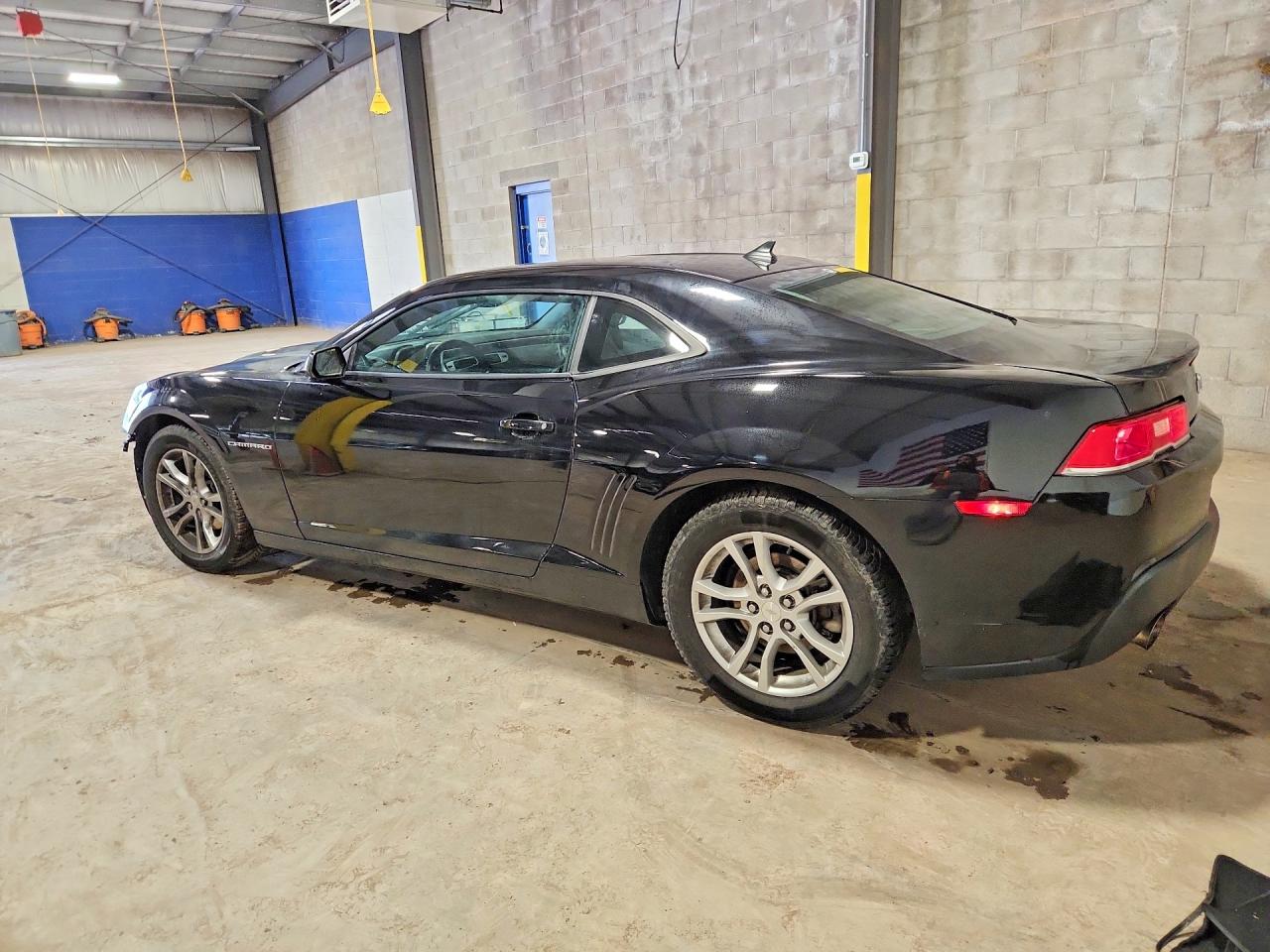 2015 CHEVROLET CAMARO LS — снимка 2