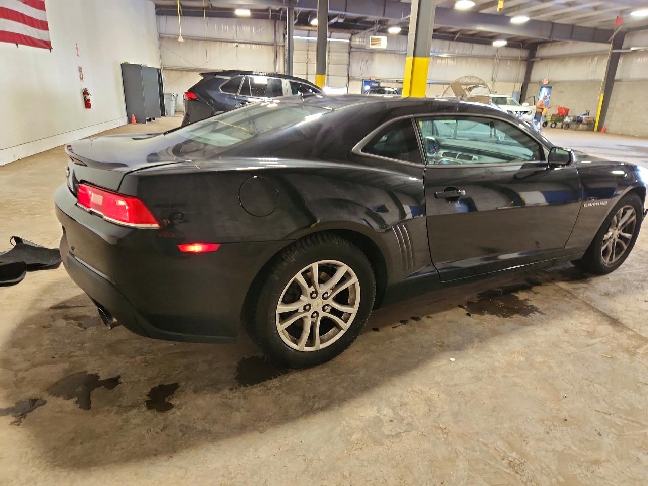2015 CHEVROLET CAMARO LS — снимка 3