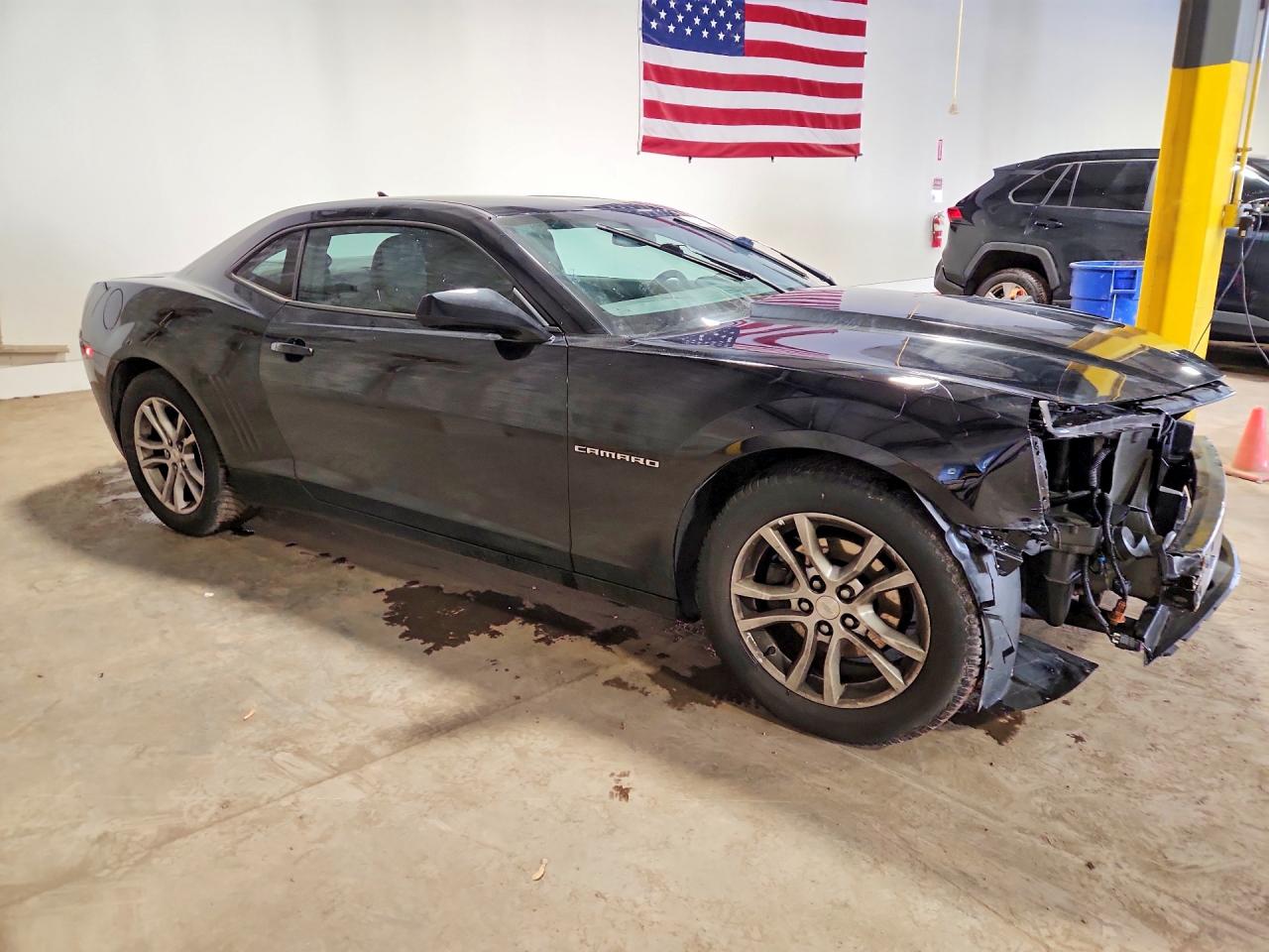 2015 CHEVROLET CAMARO LS — снимка 4