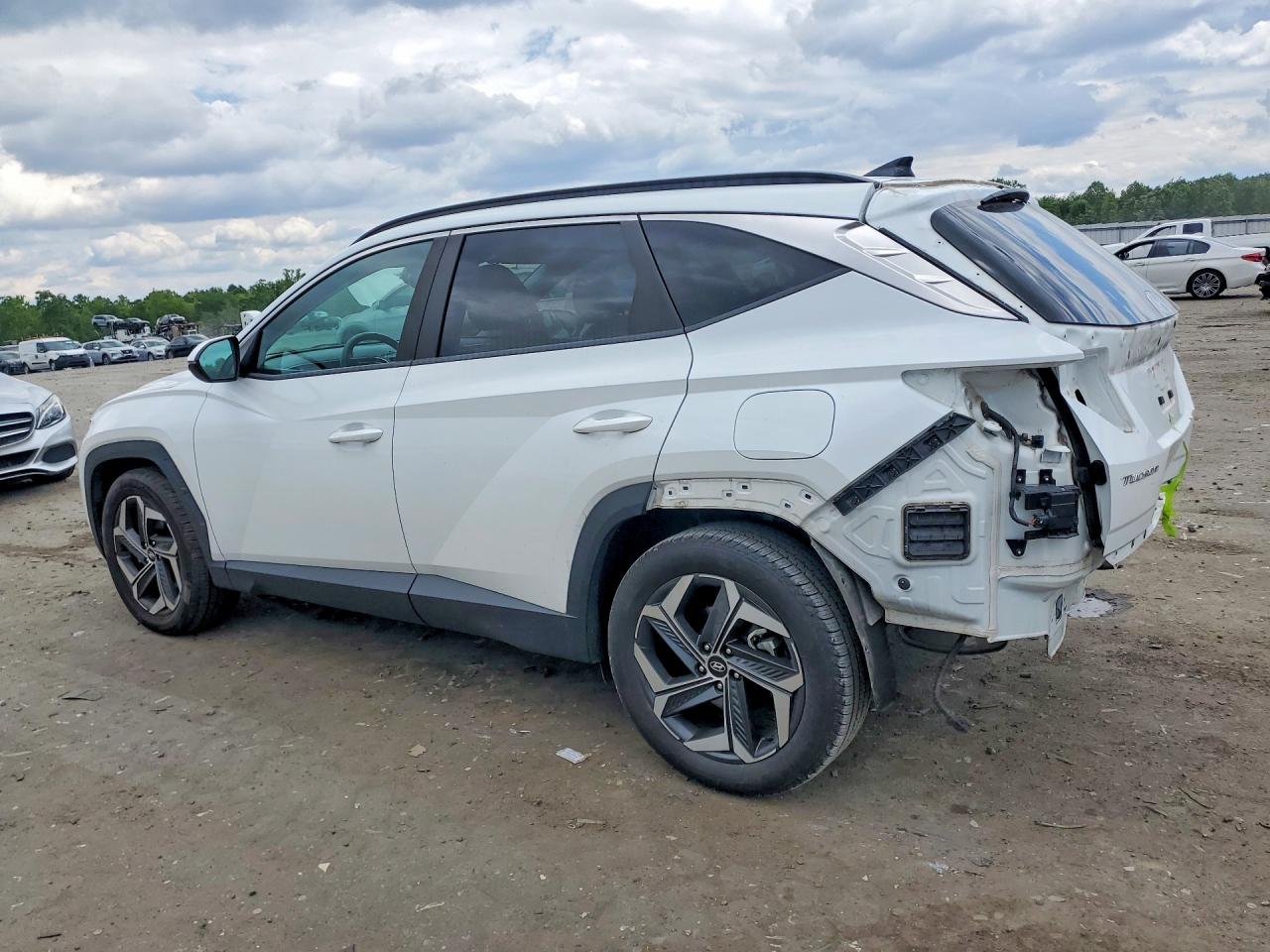 2022 HYUNDAI TUCSON SEL — снимка 2