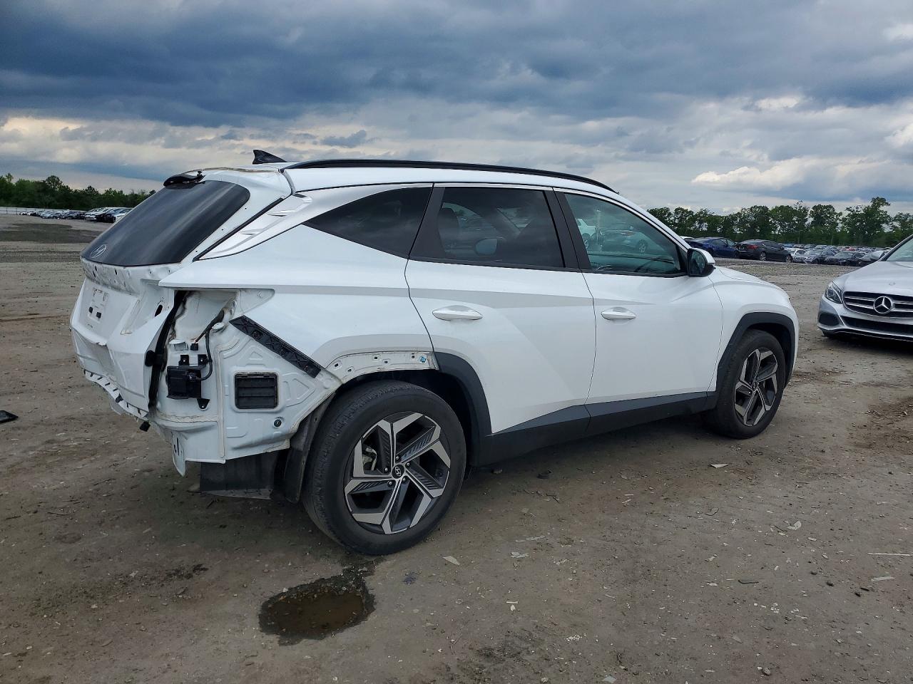 2022 HYUNDAI TUCSON SEL — снимка 3