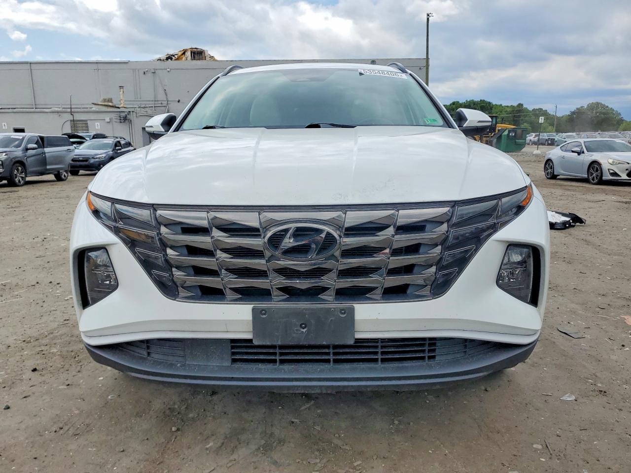 2022 HYUNDAI TUCSON SEL — снимка 5