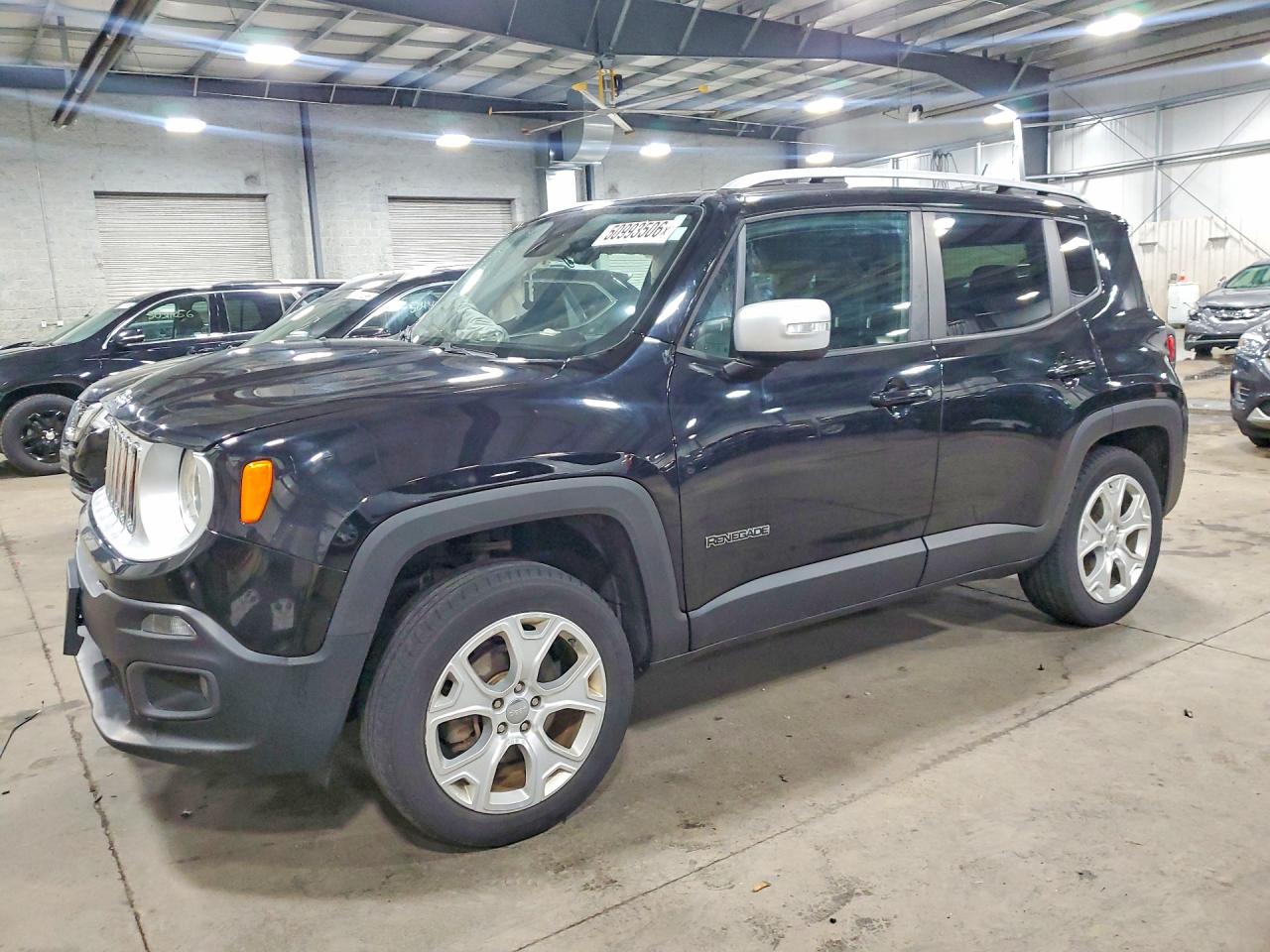 2016 JEEP RENEGADE LIMITED