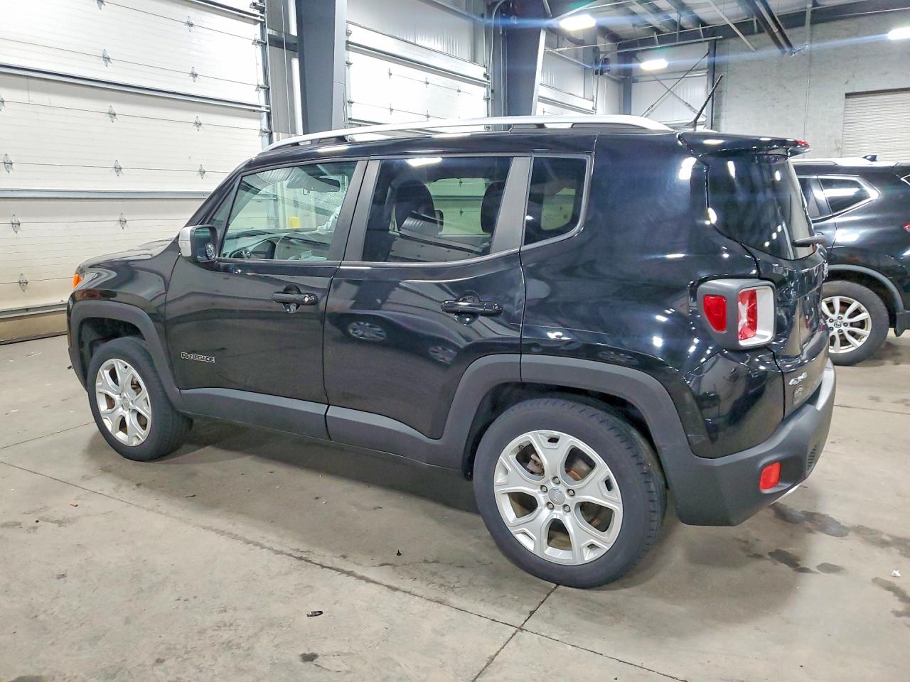 2016 JEEP RENEGADE LIMITED — снимка 2