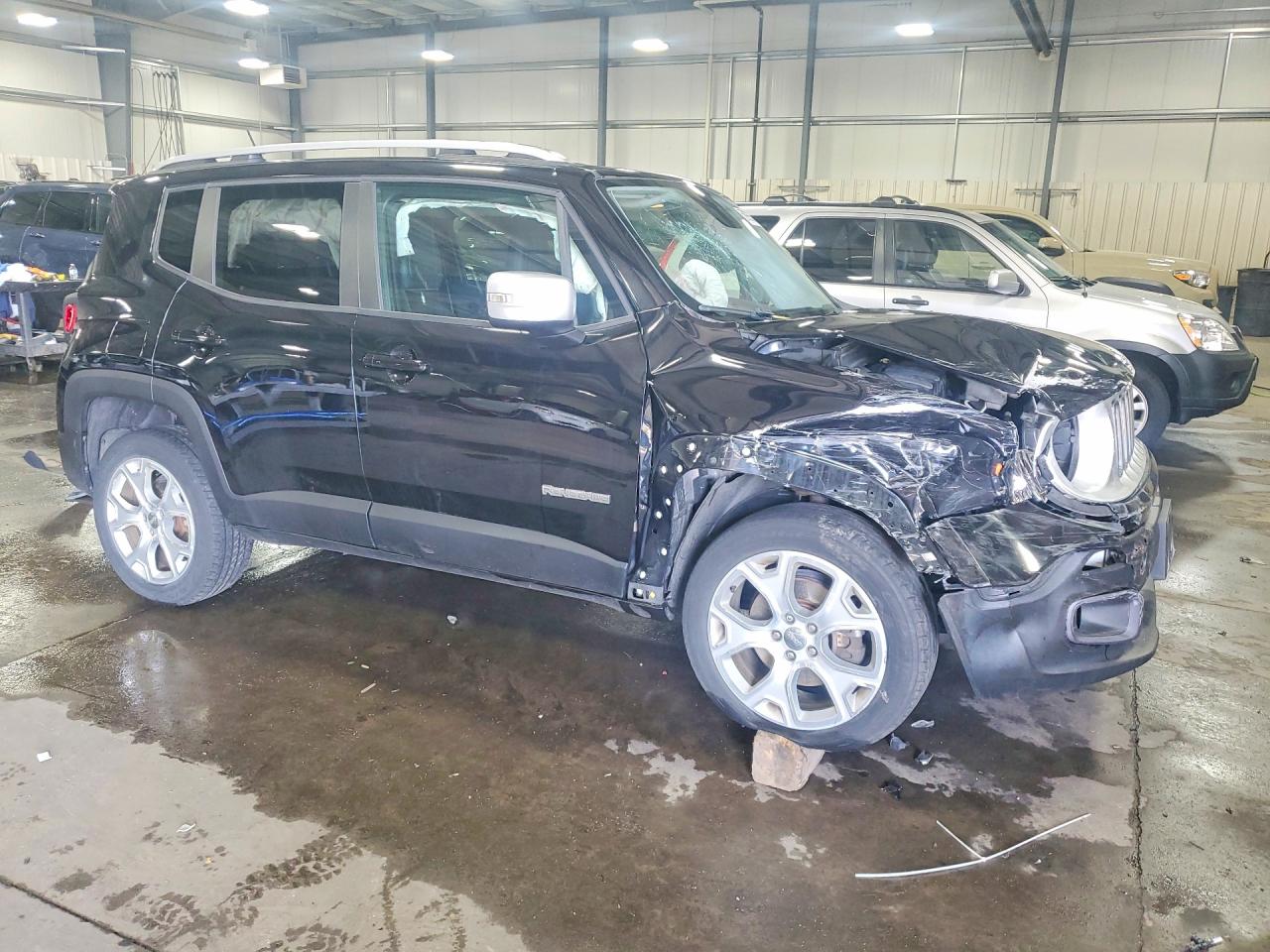 2016 JEEP RENEGADE LIMITED — снимка 4
