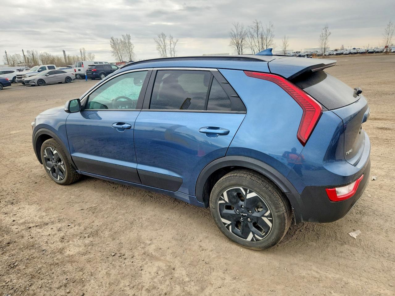 2025 KIA NIRO WIND — снимка 2