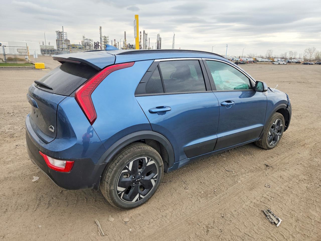 2025 KIA NIRO WIND — снимка 3