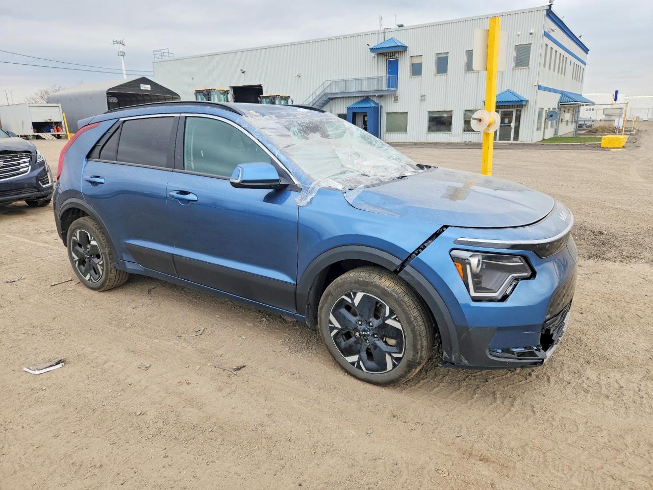 2025 KIA NIRO WIND — снимка 4
