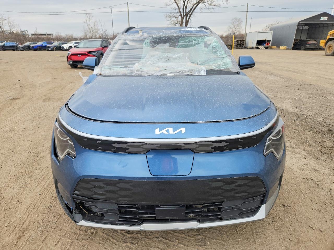 2025 KIA NIRO WIND — снимка 5
