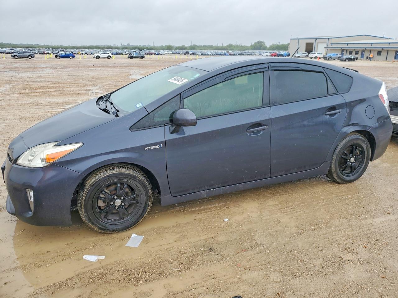 2015 TOYOTA PRIUS TWO