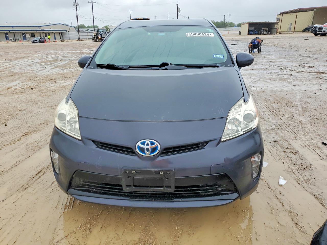 2015 TOYOTA PRIUS TWO — снимка 5