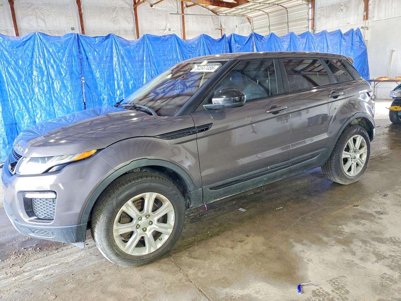 2016 LAND ROVER RANGE ROVER EVOQUE SE