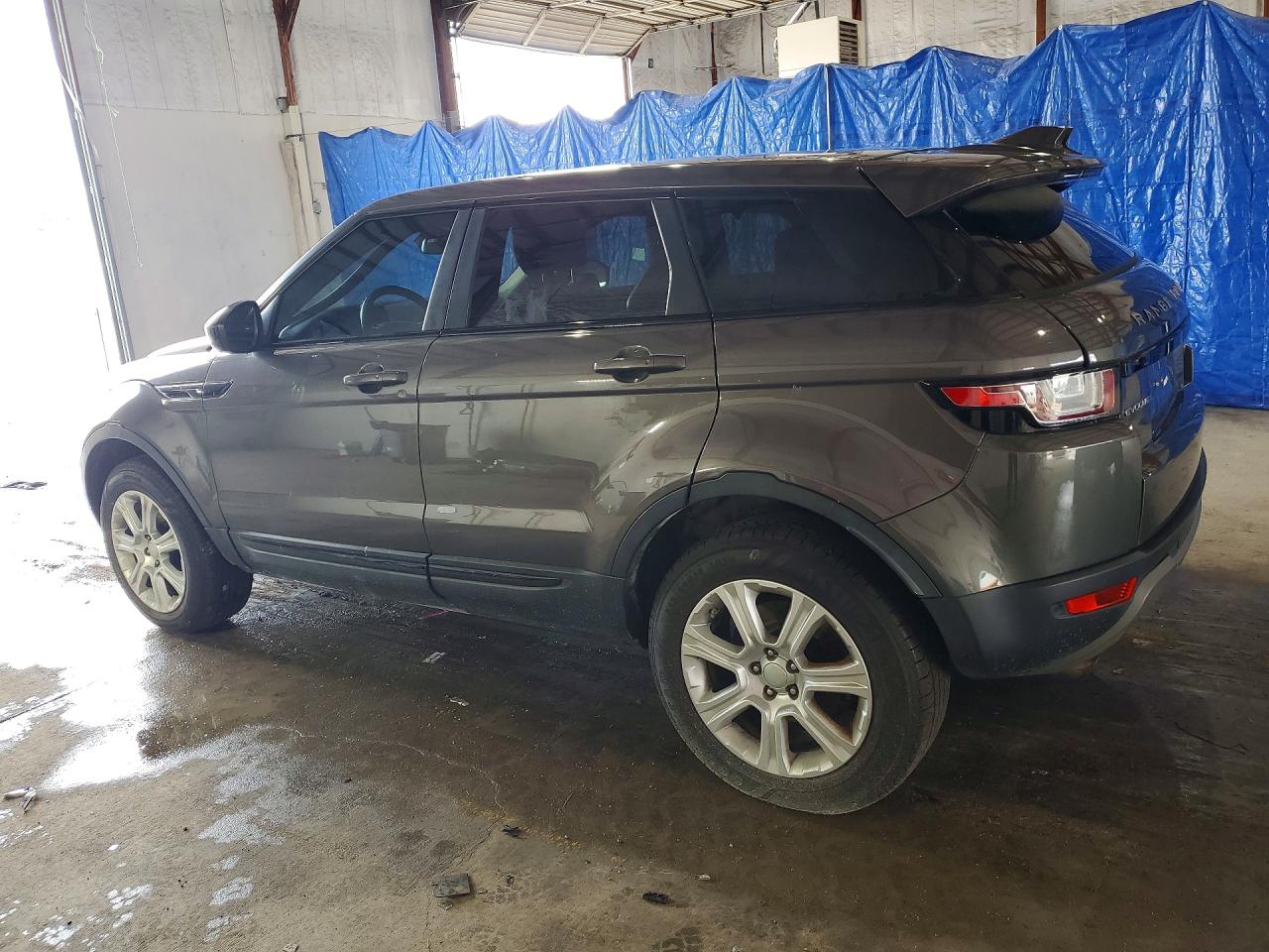 2016 LAND ROVER RANGE ROVER EVOQUE SE — снимка 2