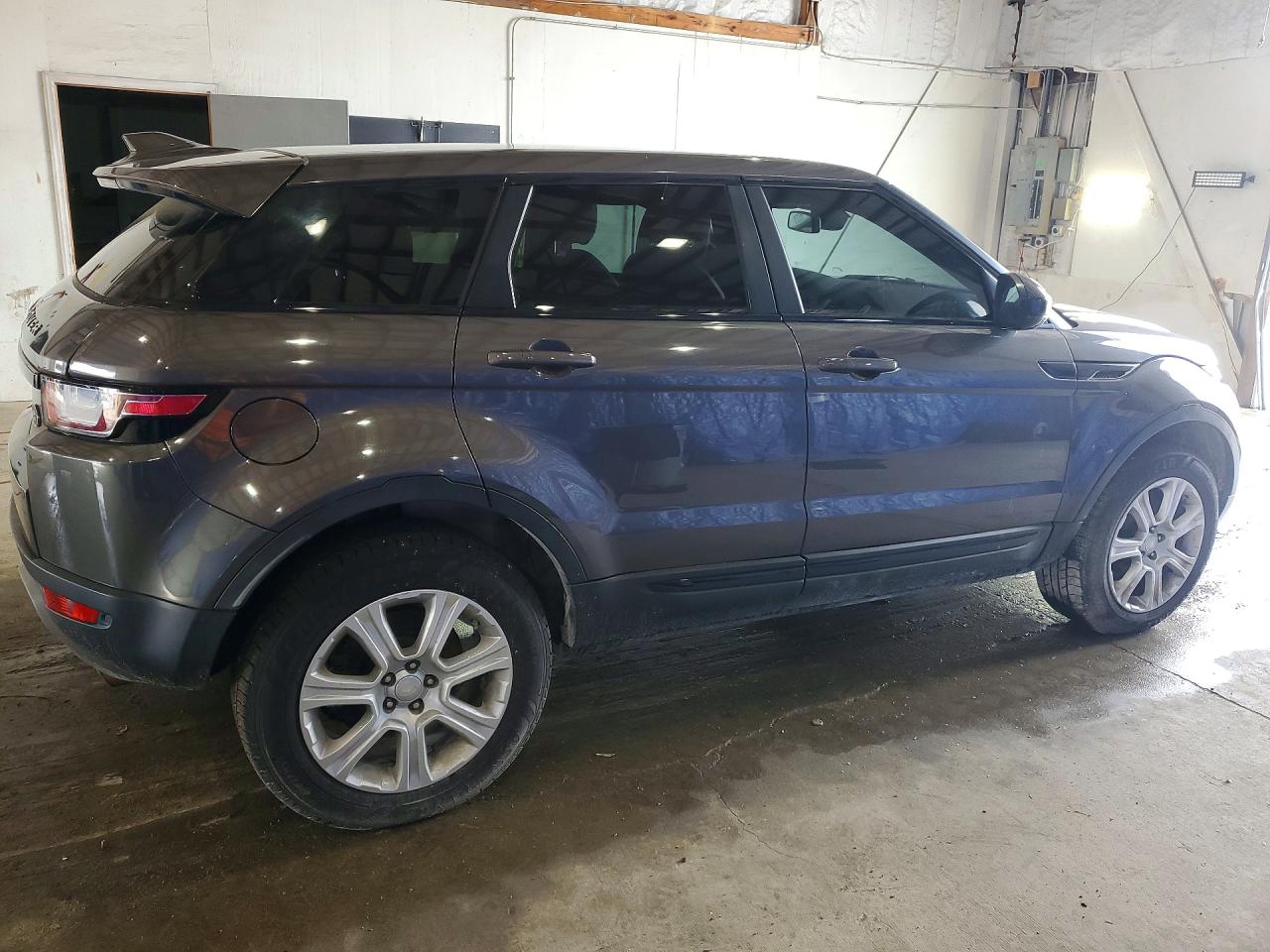 2016 LAND ROVER RANGE ROVER EVOQUE SE — снимка 3
