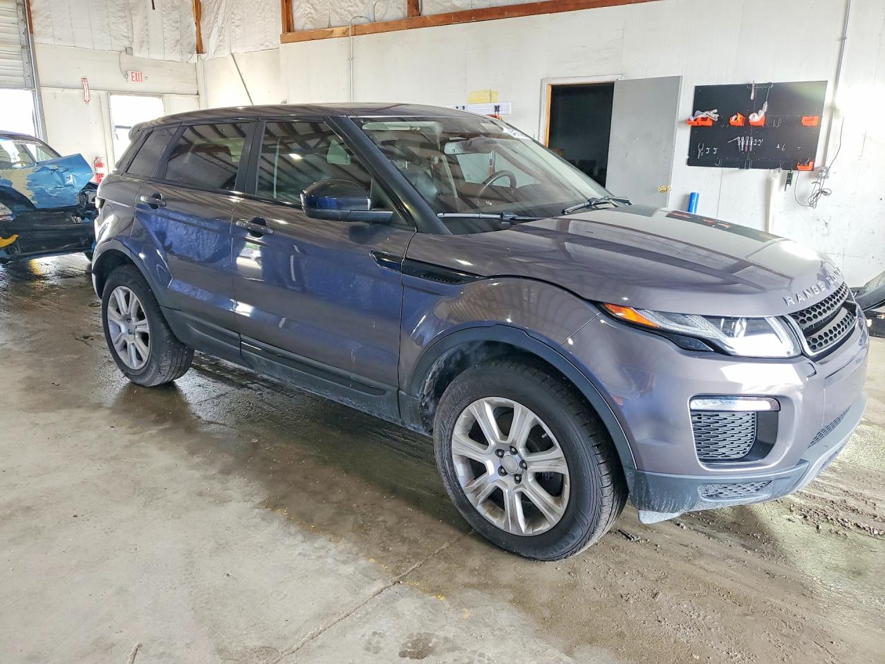 2016 LAND ROVER RANGE ROVER EVOQUE SE — снимка 4