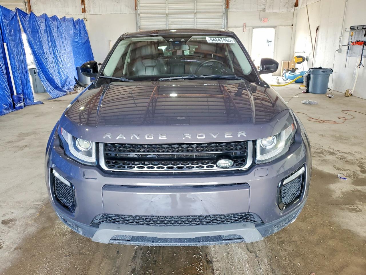 2016 LAND ROVER RANGE ROVER EVOQUE SE — снимка 5