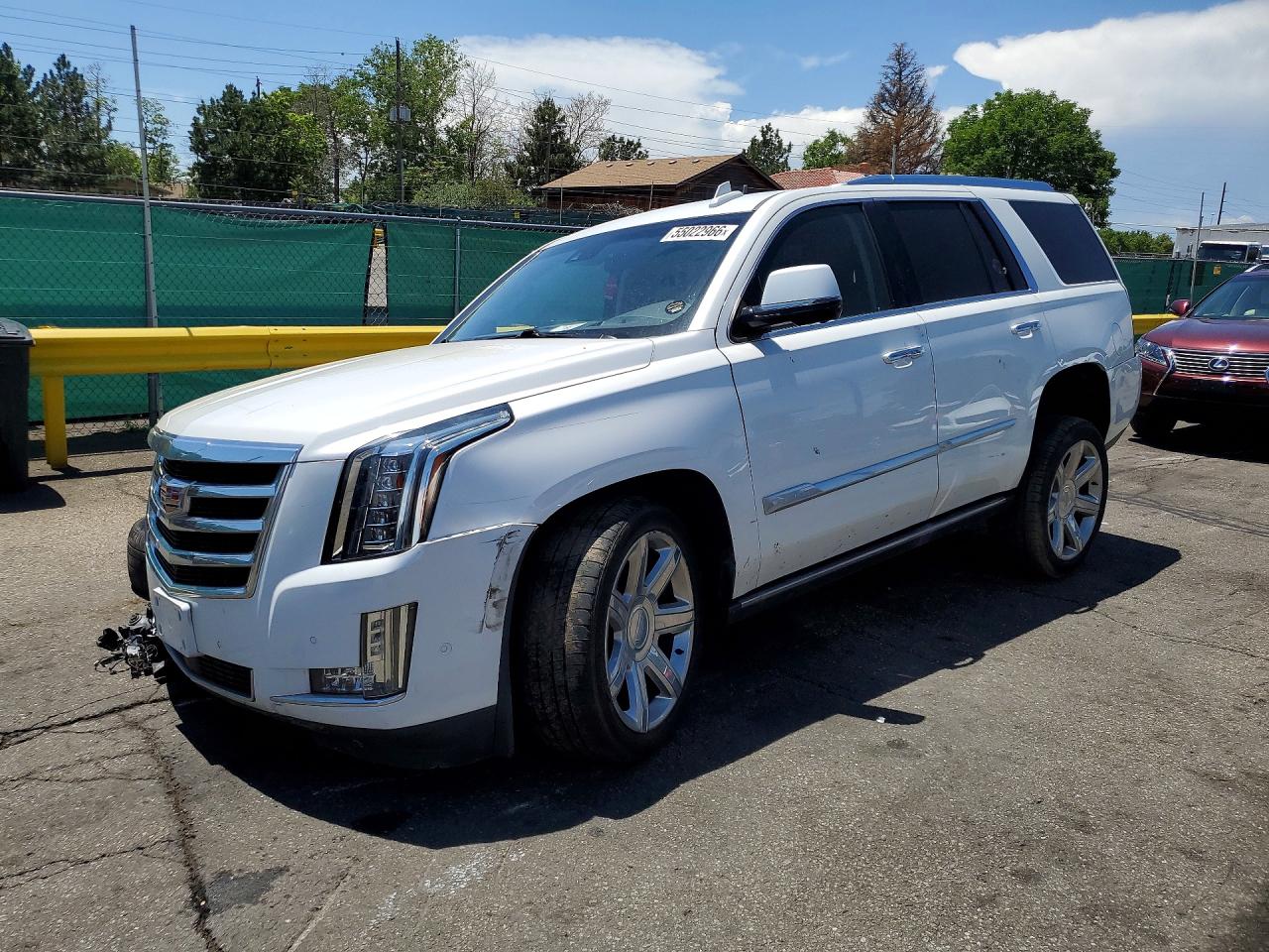 2020 CADILLAC ESCALADE PREMIUM LUXURY