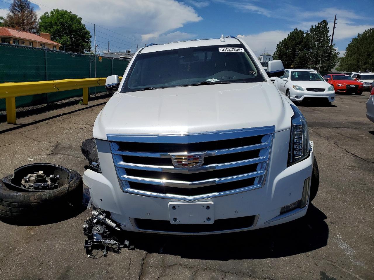 2020 CADILLAC ESCALADE PREMIUM LUXURY — снимка 5