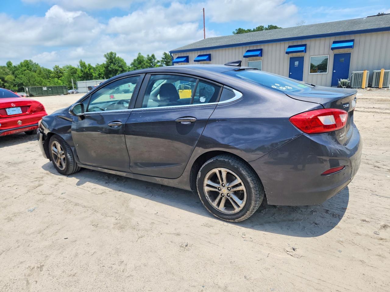 2017 CHEVROLET CRUZE LT — снимка 2