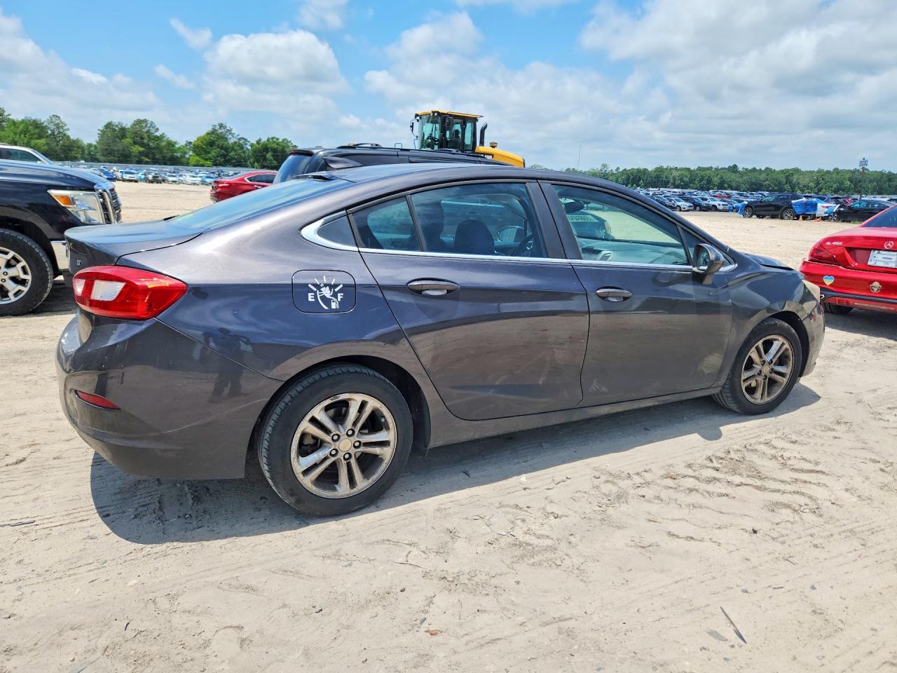 2017 CHEVROLET CRUZE LT — снимка 3