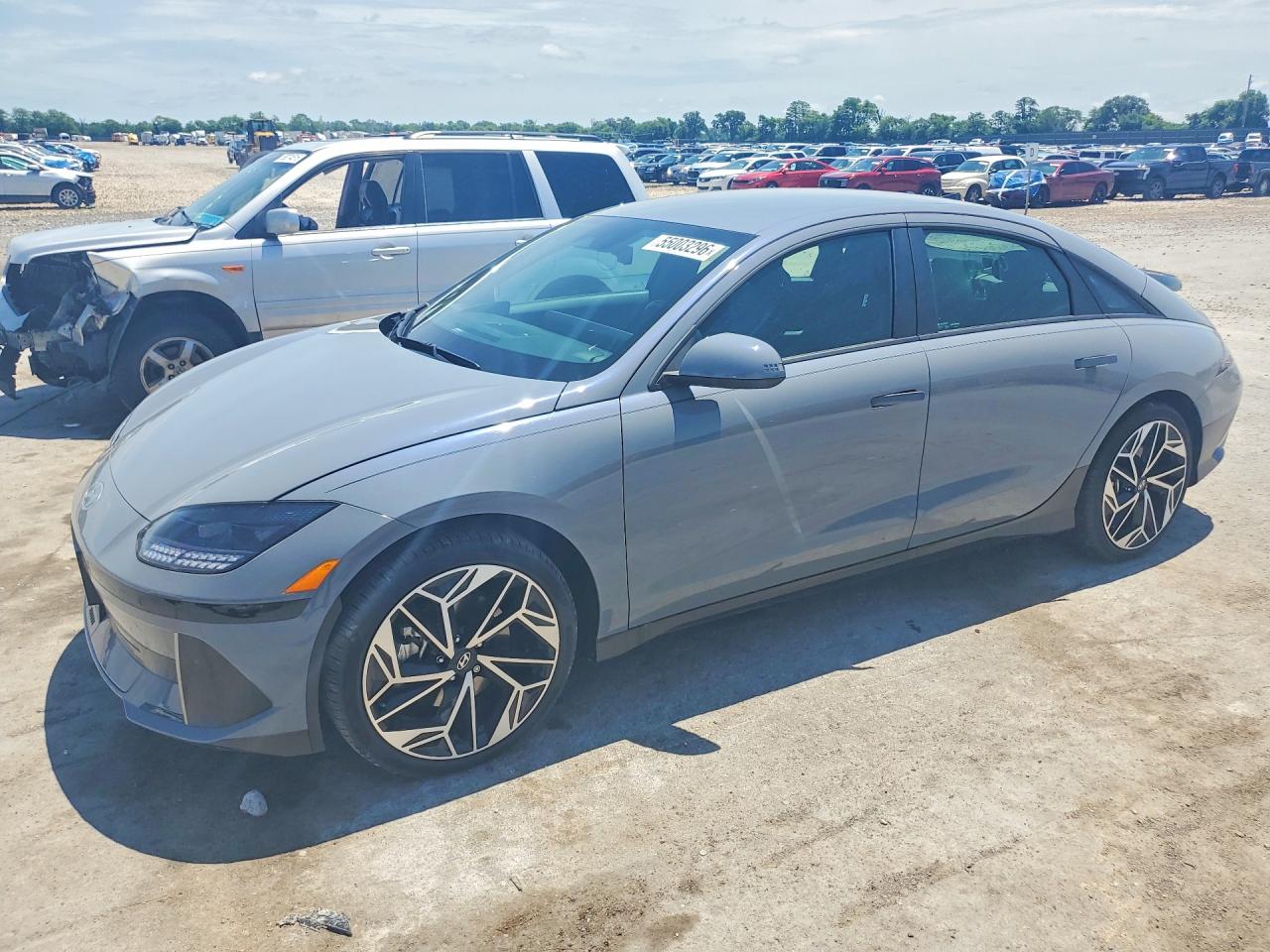 2023 HYUNDAI IONIQ