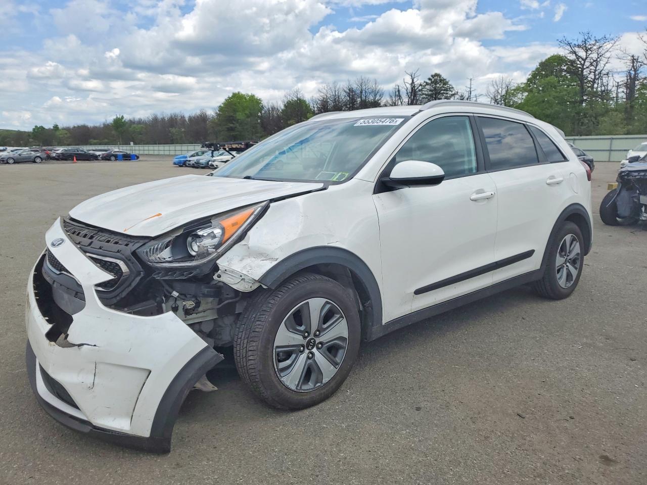 2019 KIA NIRO LX