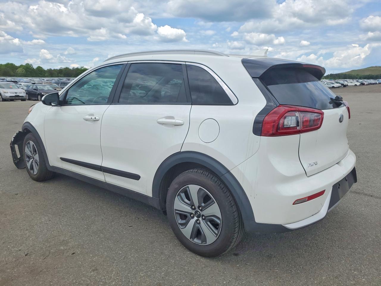 2019 KIA NIRO LX — снимка 2